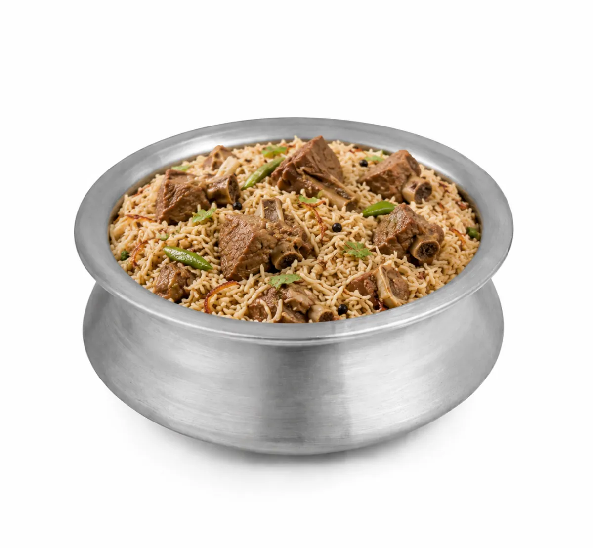 Mutton Pulao