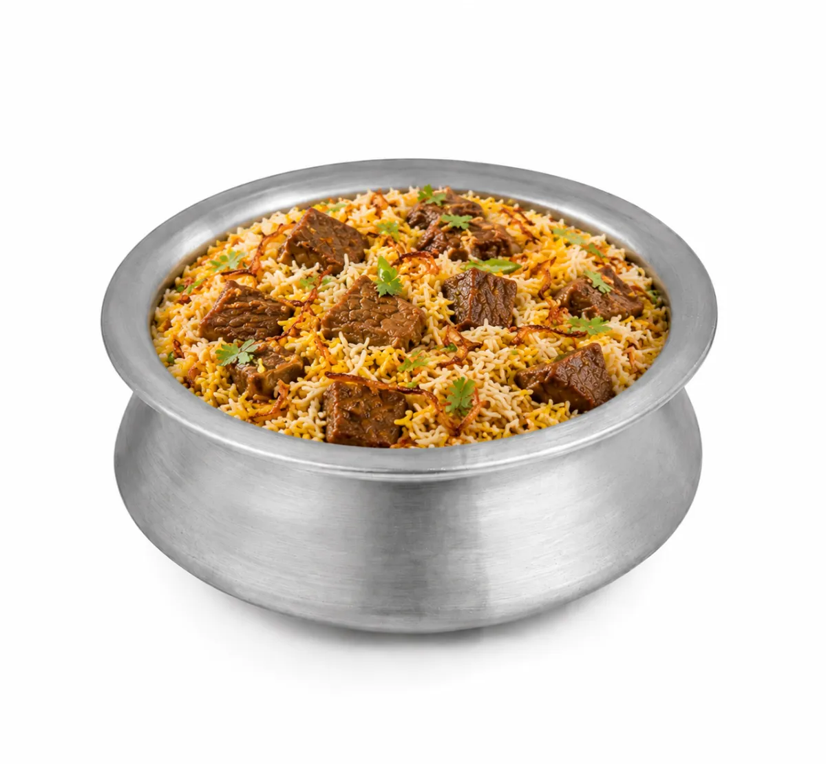 Beef Biryani